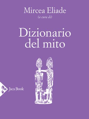 cover image of Dizionario del mito